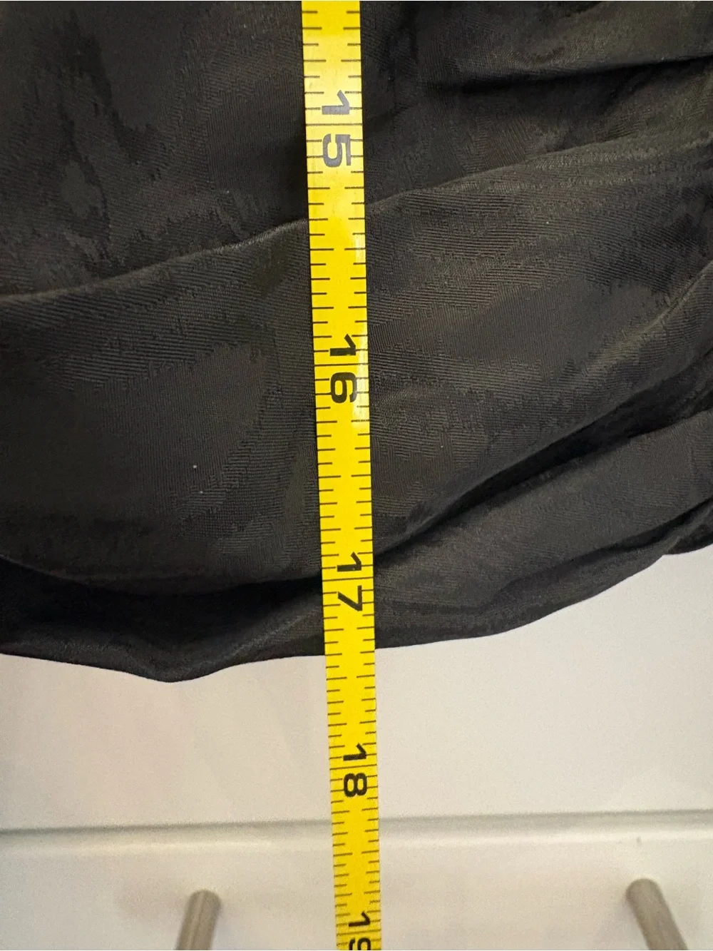 J. Crew textured black